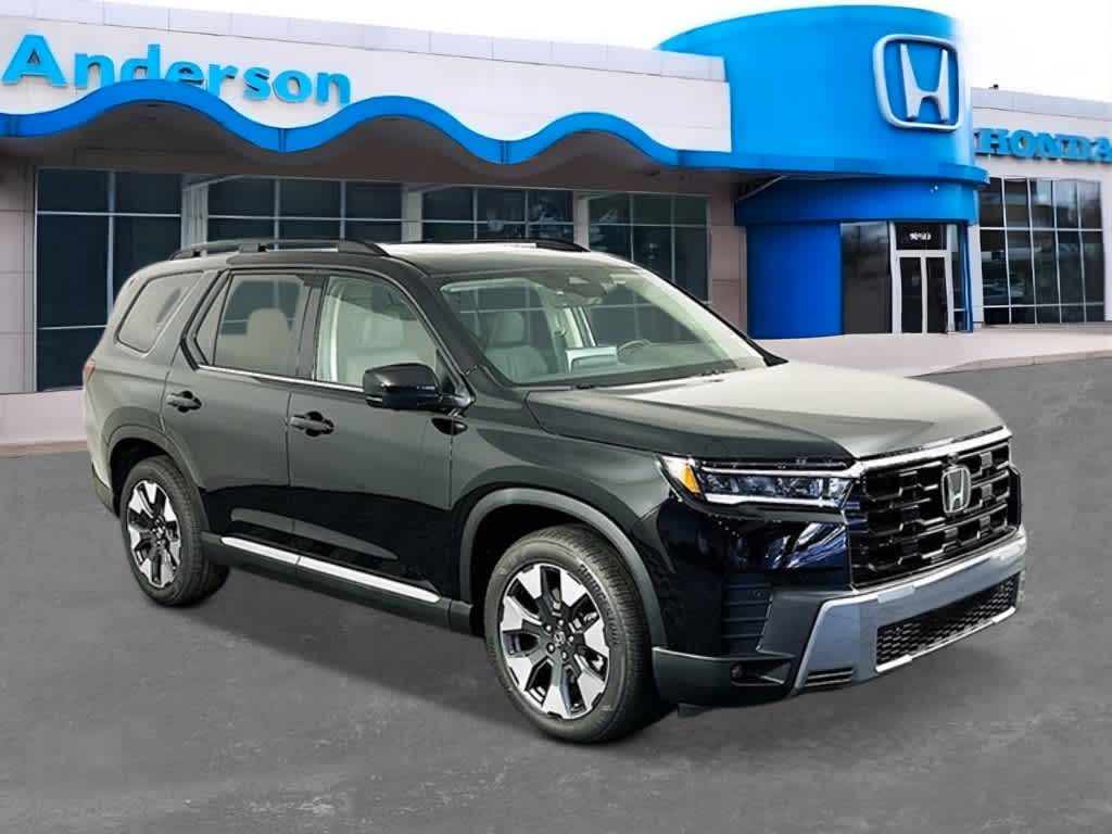2026 Honda Pilot Touring