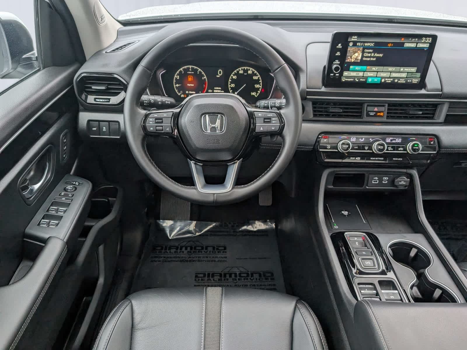 2025 Honda Pilot Touring