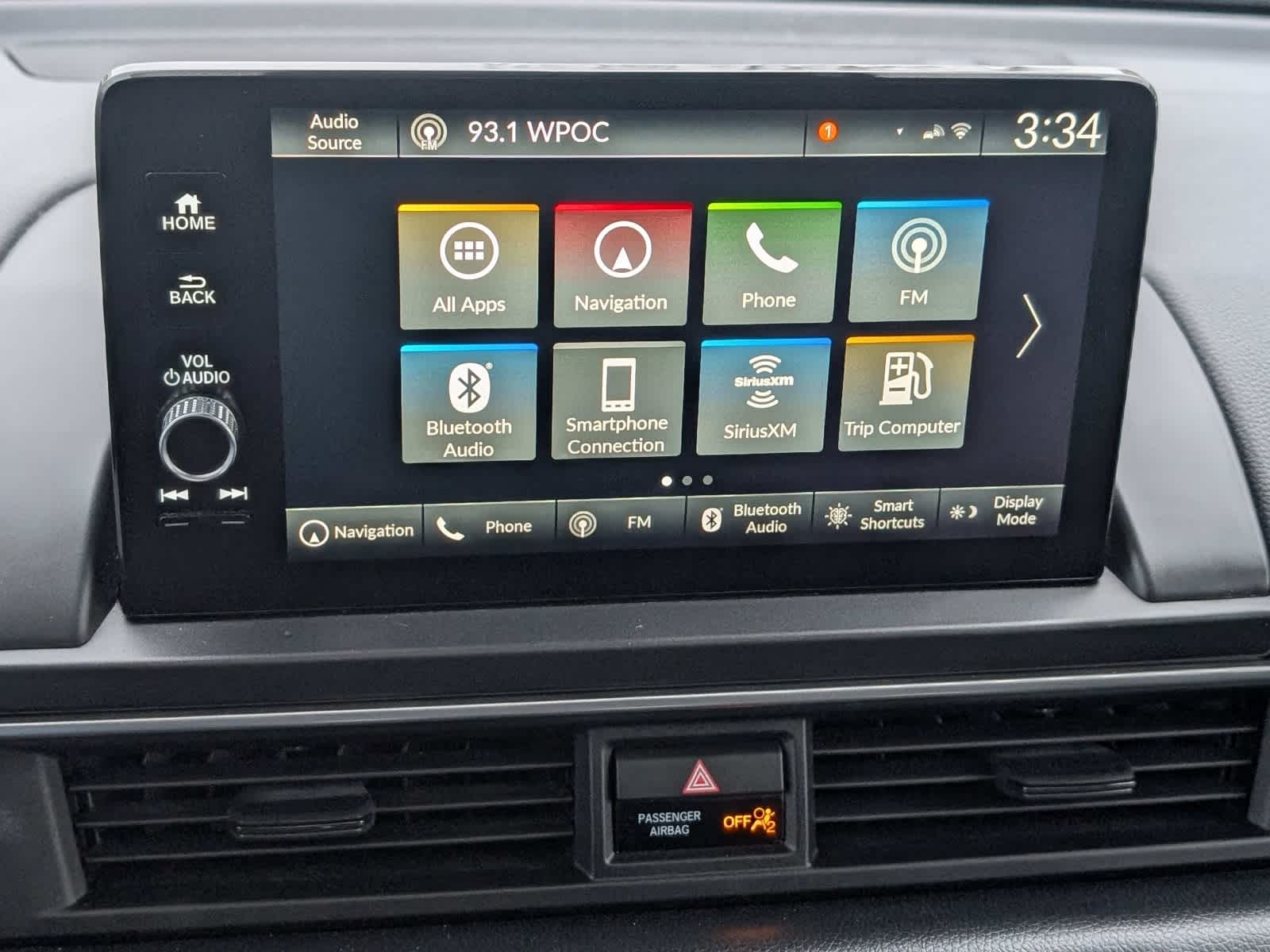 2025 Honda Pilot Touring