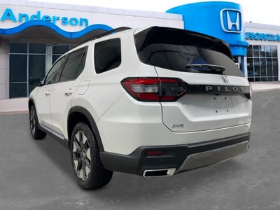 2026 Honda Pilot Touring