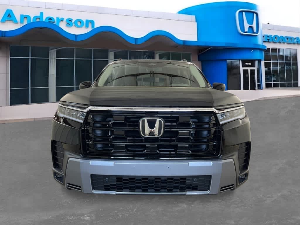2026 Honda Pilot Touring S