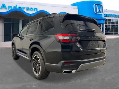 2026 Honda Pilot Touring S