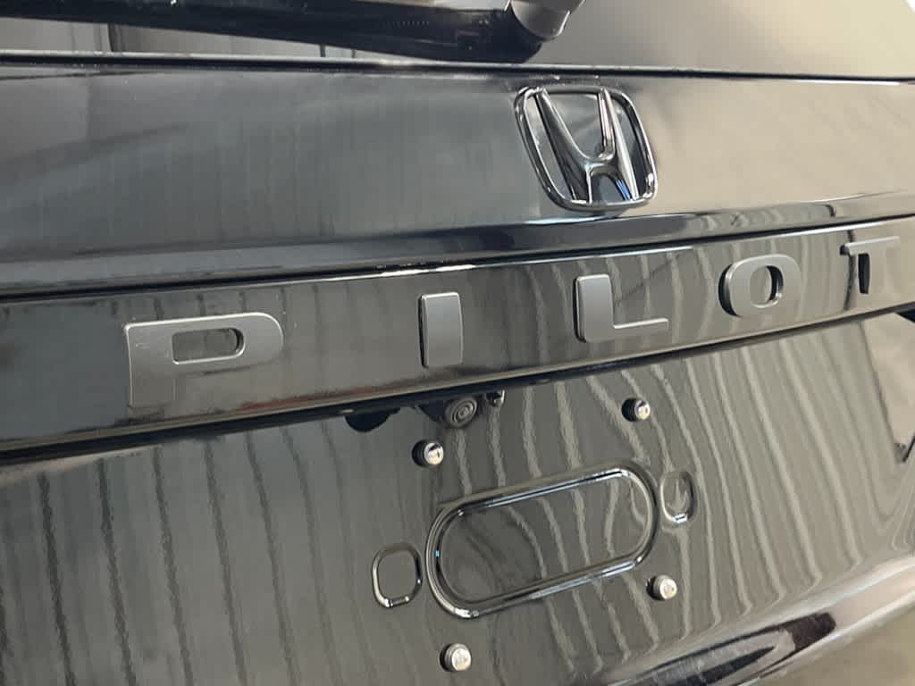 2026 Honda Pilot Touring S