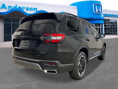 2026 Honda Pilot Touring S