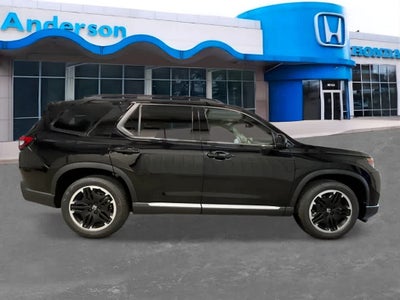 2026 Honda Pilot Touring S