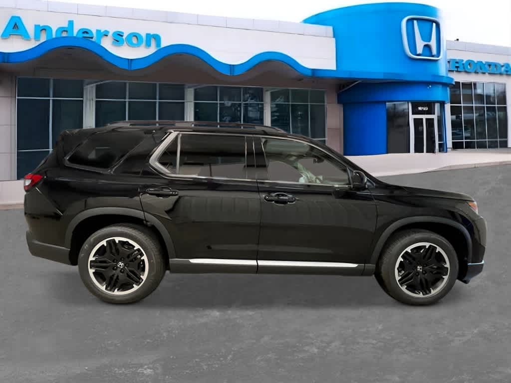 2026 Honda Pilot Touring S