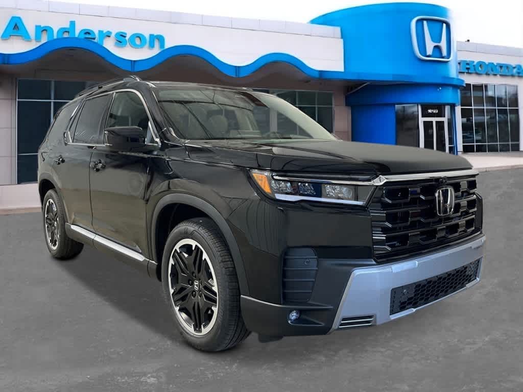 2026 Honda Pilot Touring S
