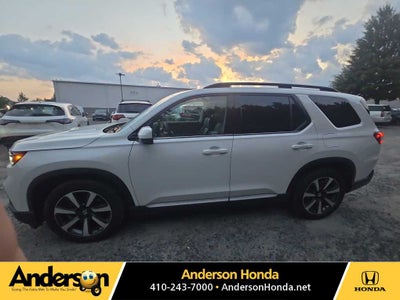 2023 Honda Pilot Touring