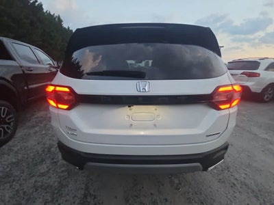 2023 Honda Pilot Touring