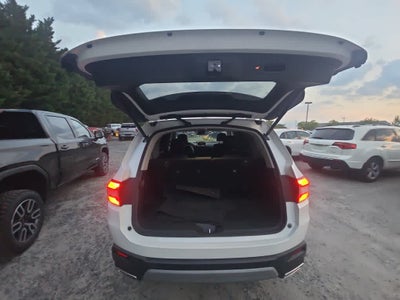 2023 Honda Pilot Touring