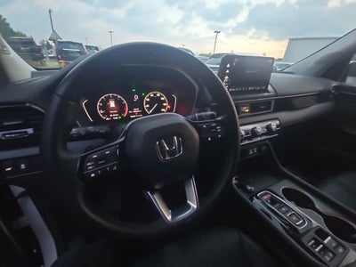 2023 Honda Pilot Touring