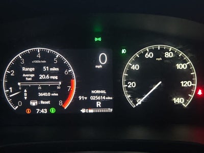 2023 Honda Pilot Touring
