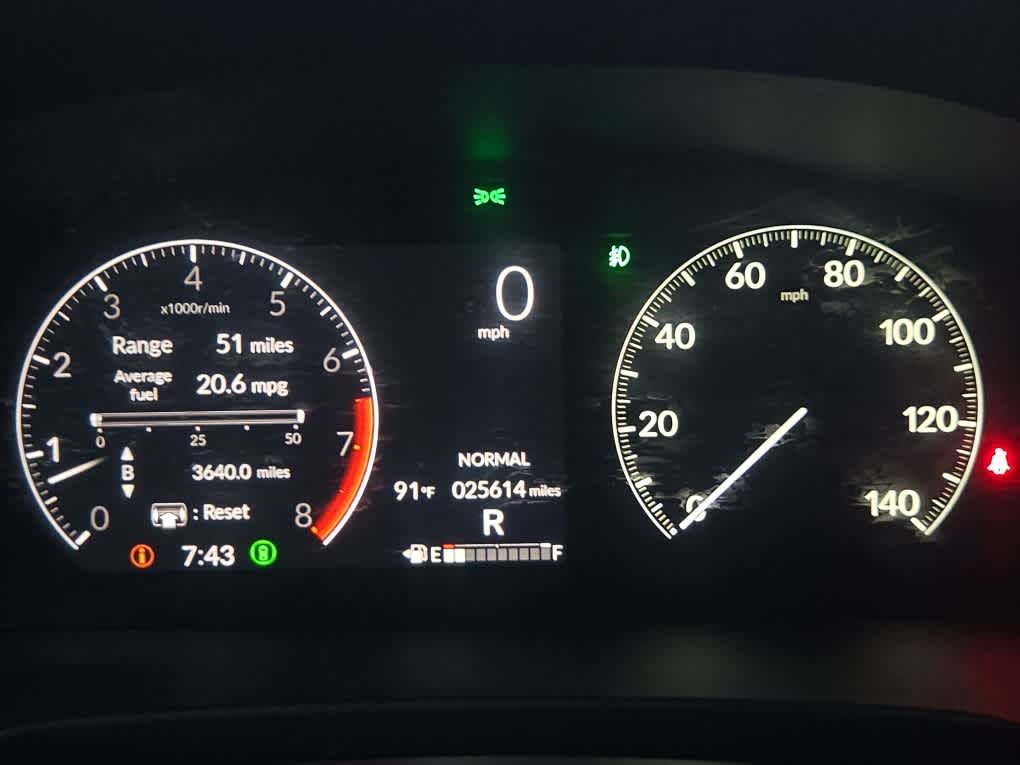 2023 Honda Pilot Touring