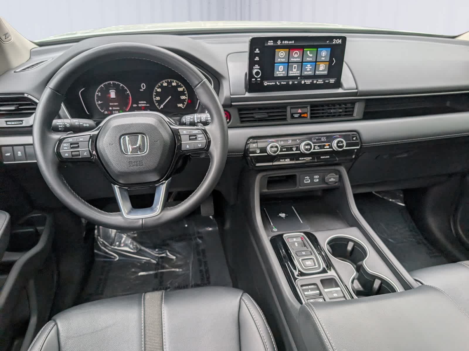 2023 Honda Pilot Touring - Photo 20