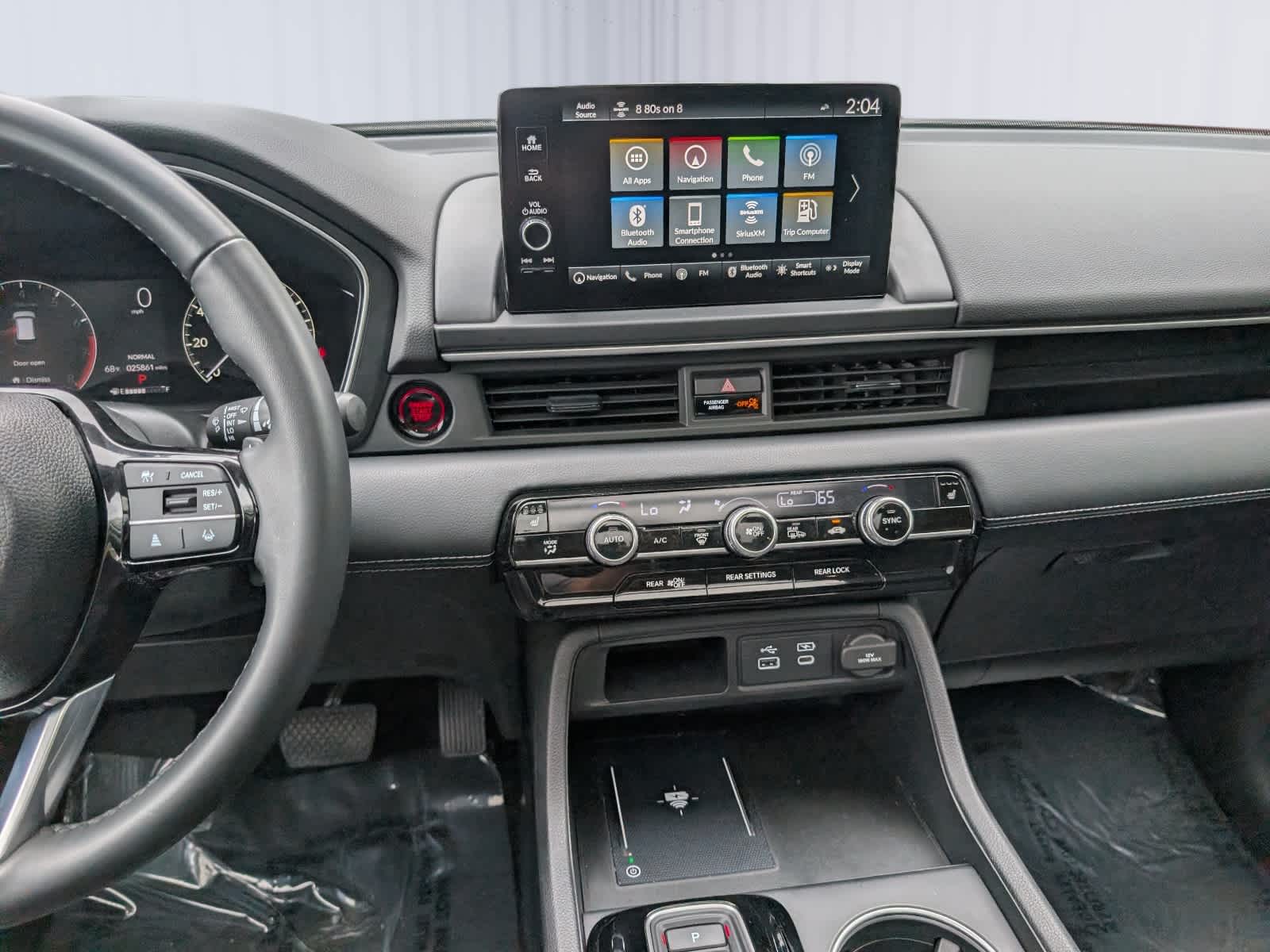 2023 Honda Pilot Touring - Photo 21