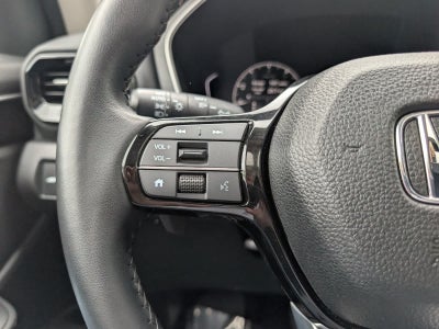 2023 Honda Pilot Touring