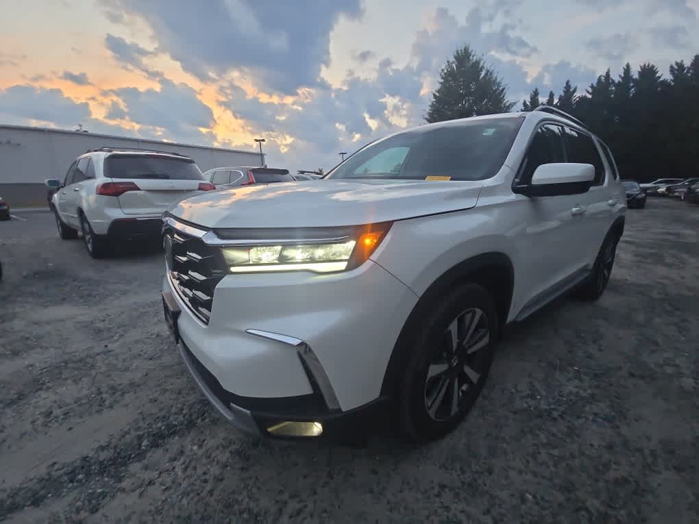 2023 Honda Pilot Touring