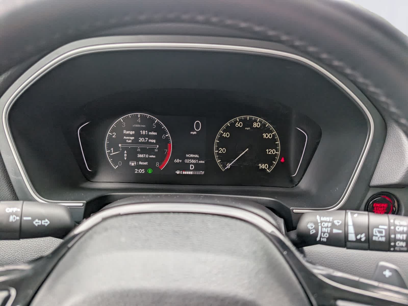 2023 Honda Pilot Touring - Photo 34