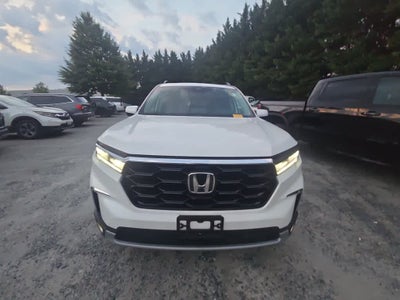 2023 Honda Pilot Touring