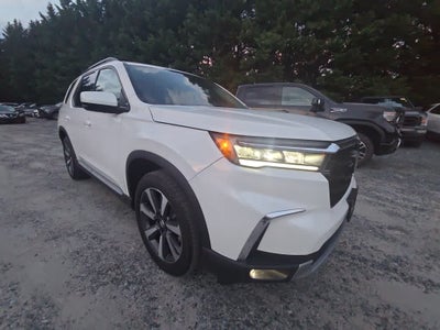 2023 Honda Pilot Touring