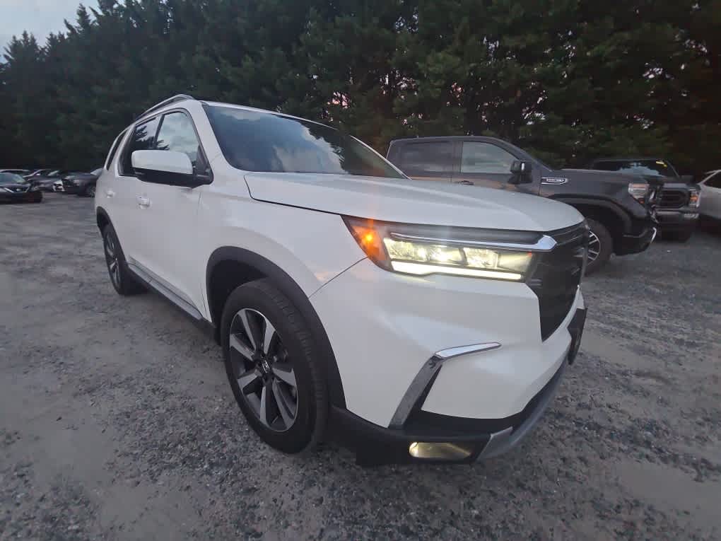 2023 Honda Pilot Touring