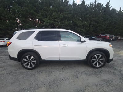 2023 Honda Pilot Touring