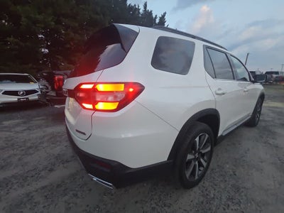 2023 Honda Pilot Touring