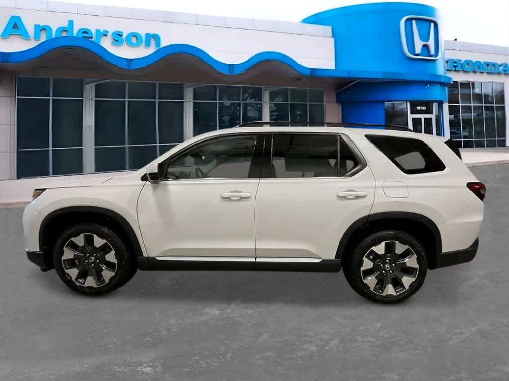 2026 Honda Pilot Touring