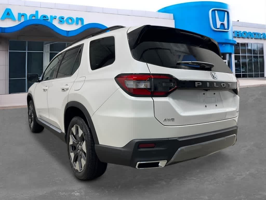 2026 Honda Pilot Touring