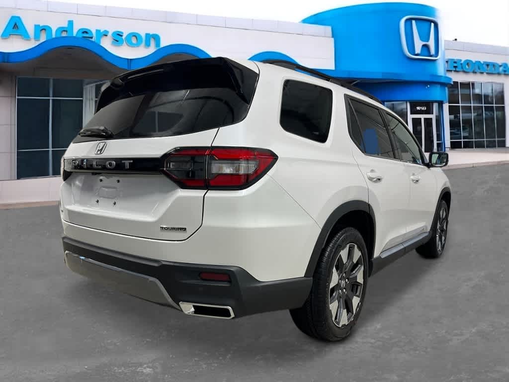 2026 Honda Pilot Touring