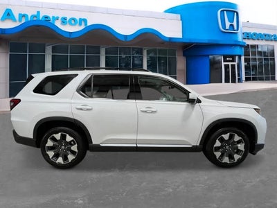 2026 Honda Pilot Touring