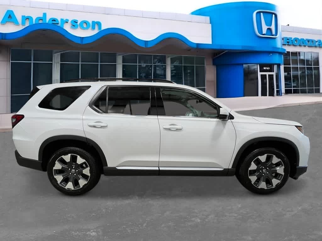 2026 Honda Pilot Touring