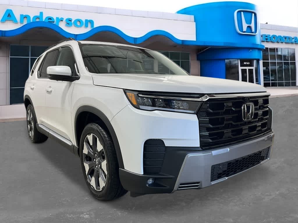 2026 Honda Pilot Touring