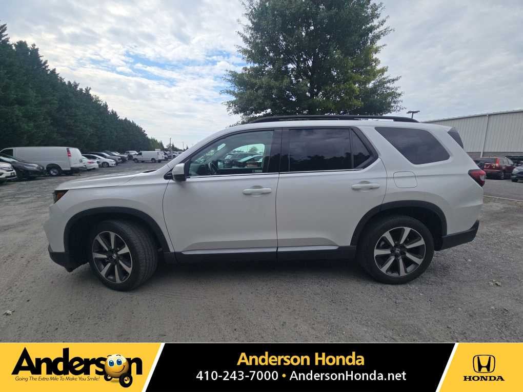 2023 Honda Pilot