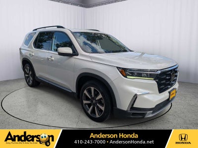 2023 Honda Pilot Elite