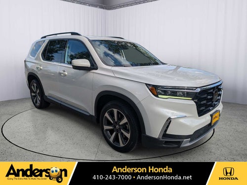 2023 Honda Pilot Elite