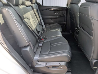 2023 Honda Pilot Elite