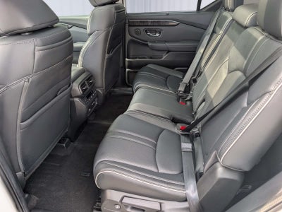 2023 Honda Pilot Elite