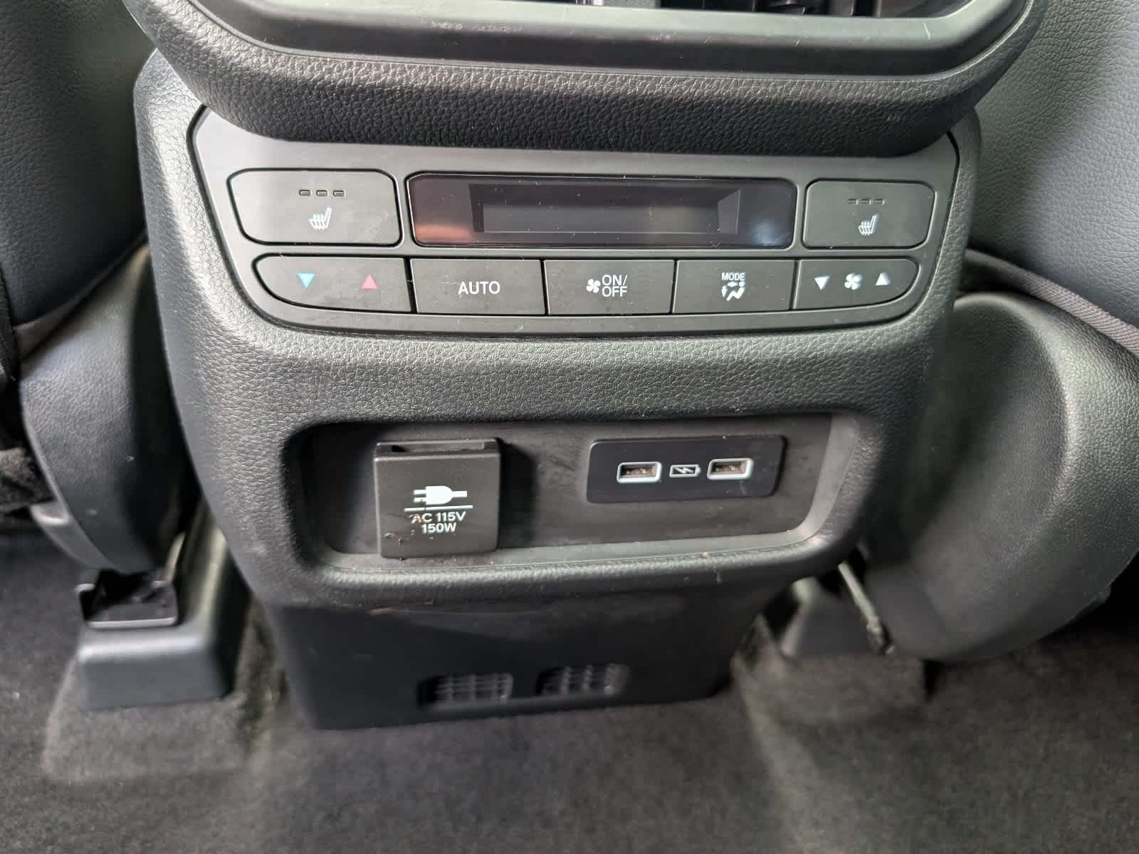 2023 Honda Pilot Elite