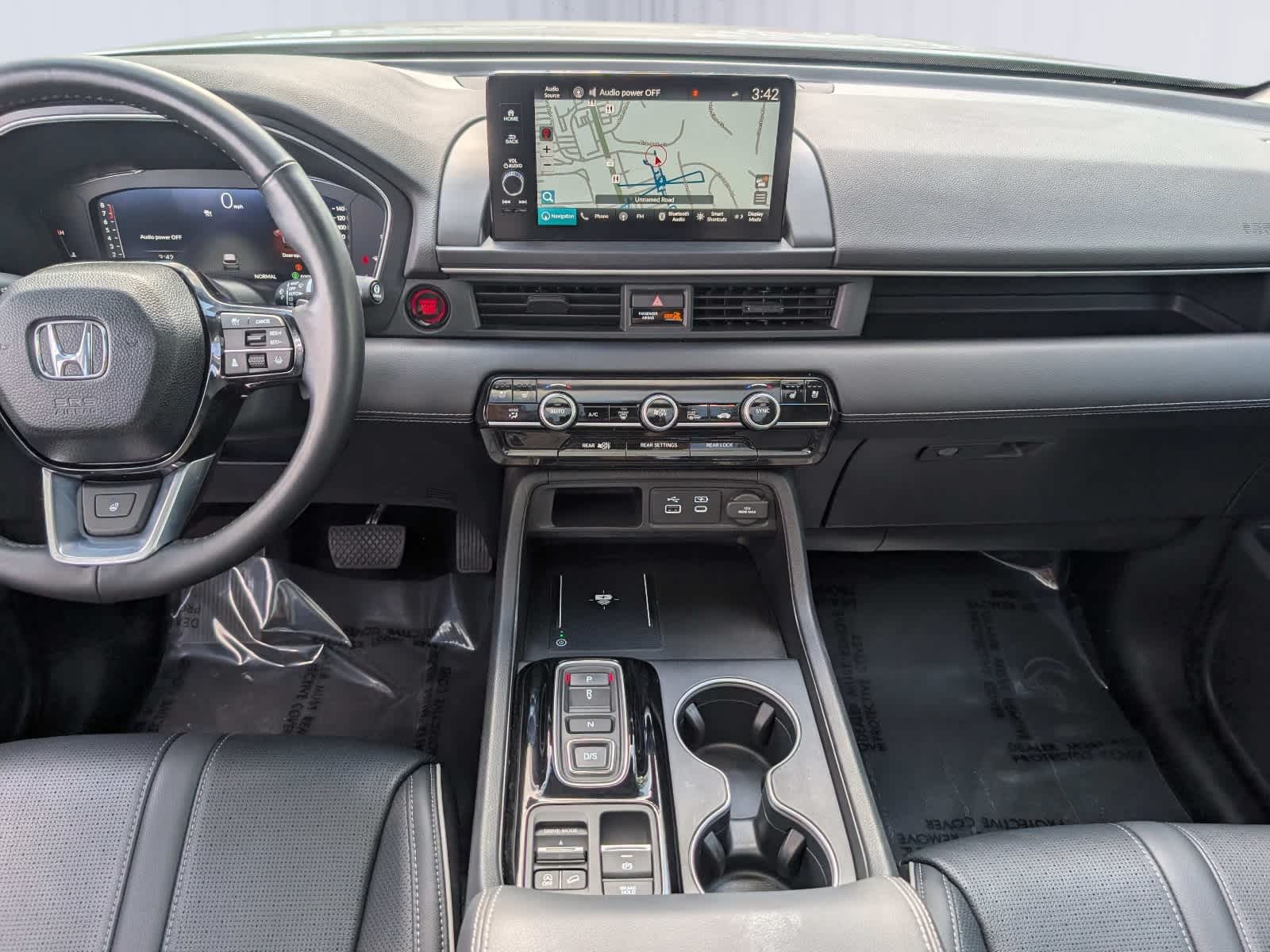 2023 Honda Pilot Elite