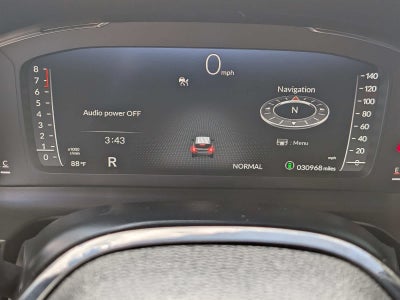 2023 Honda Pilot Elite