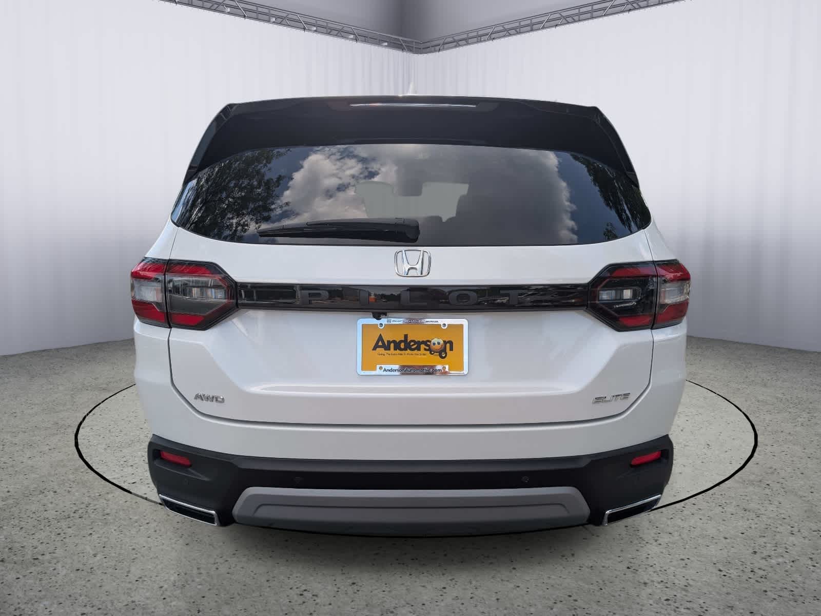 2023 Honda Pilot Elite
