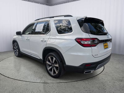 2023 Honda Pilot Elite