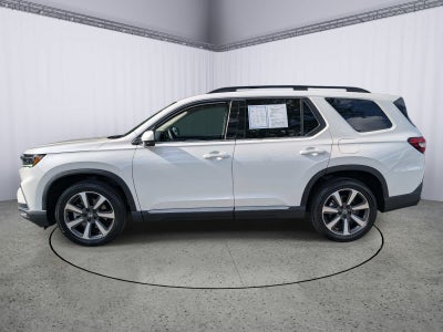 2023 Honda Pilot Elite