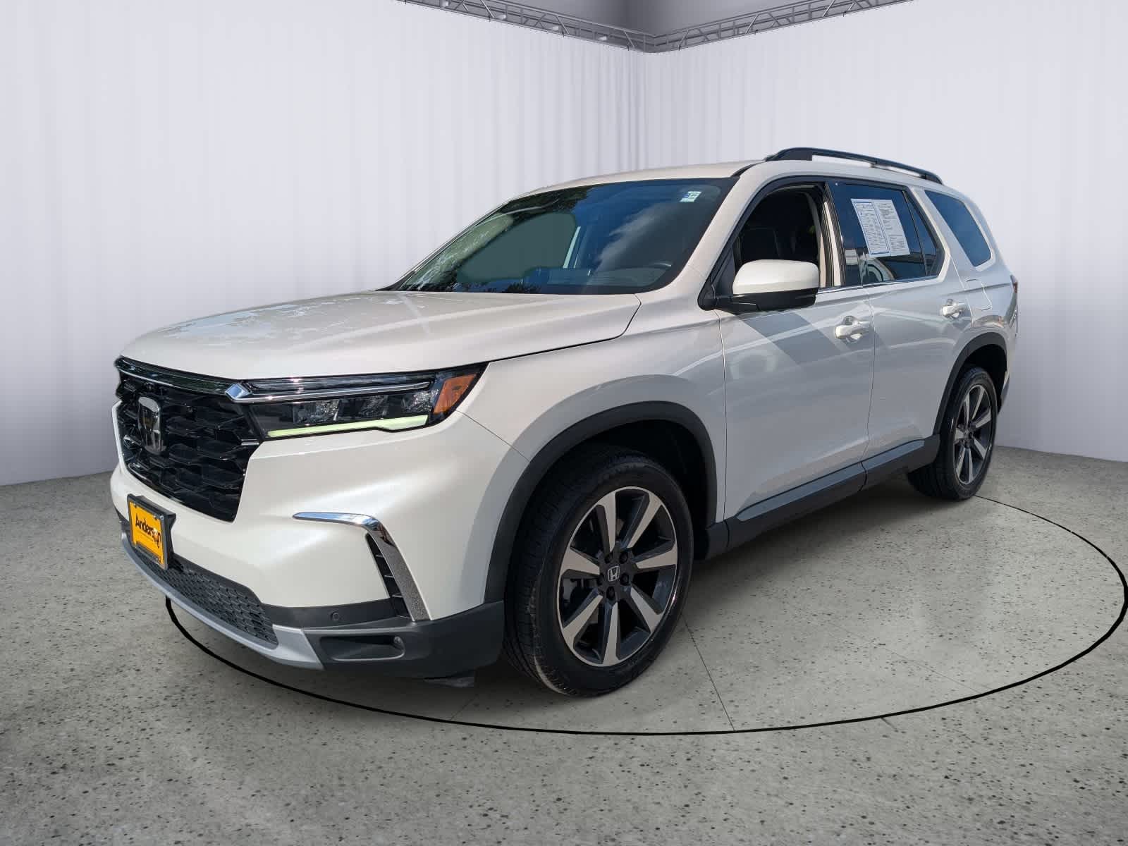 2023 Honda Pilot Elite
