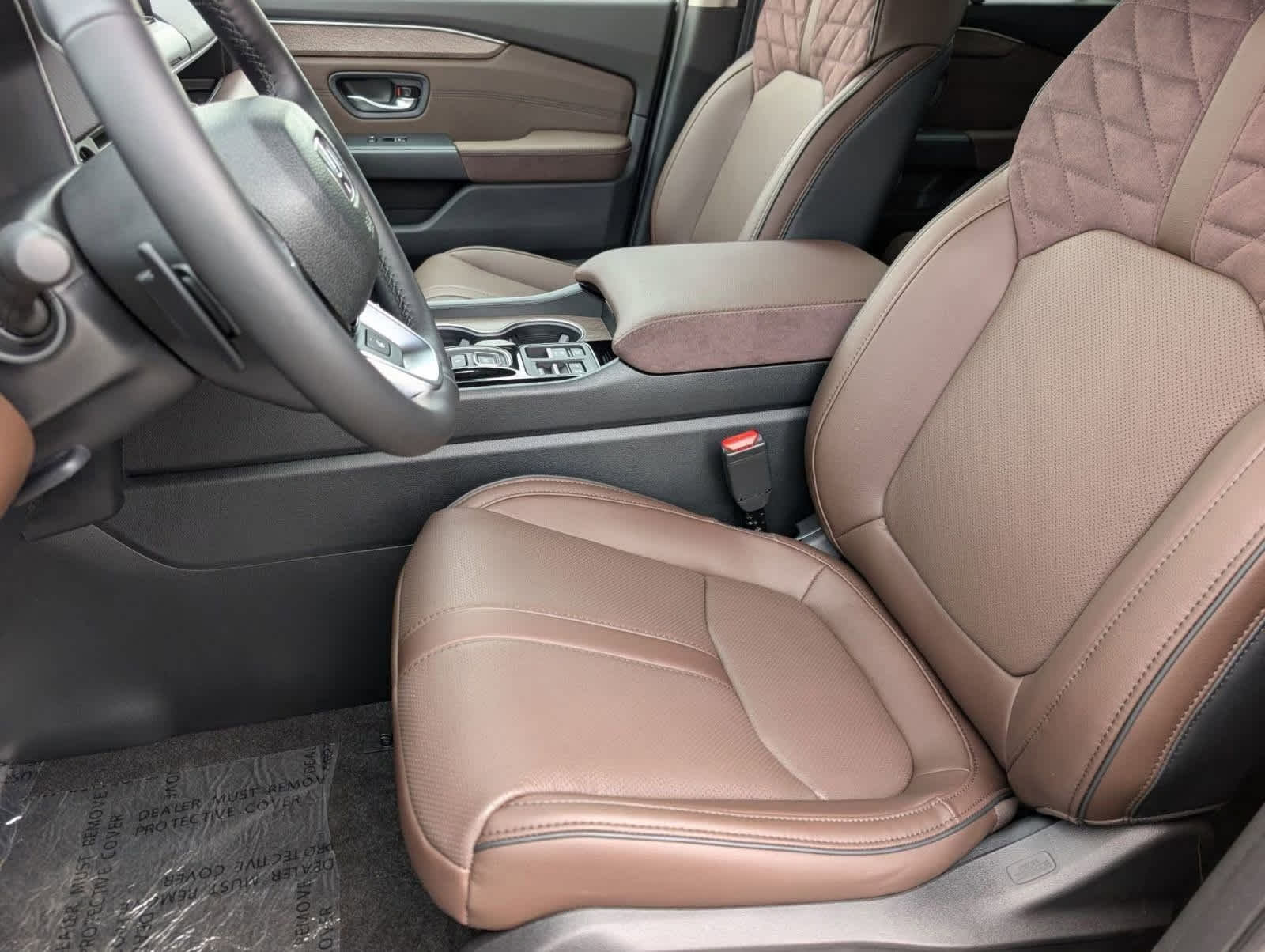 2026 Honda Pilot Elite