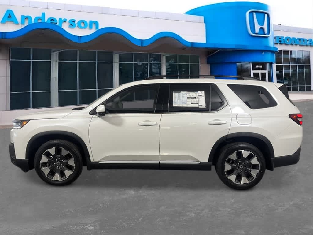 2026 Honda Pilot Elite