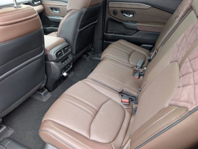 2026 Honda Pilot Elite