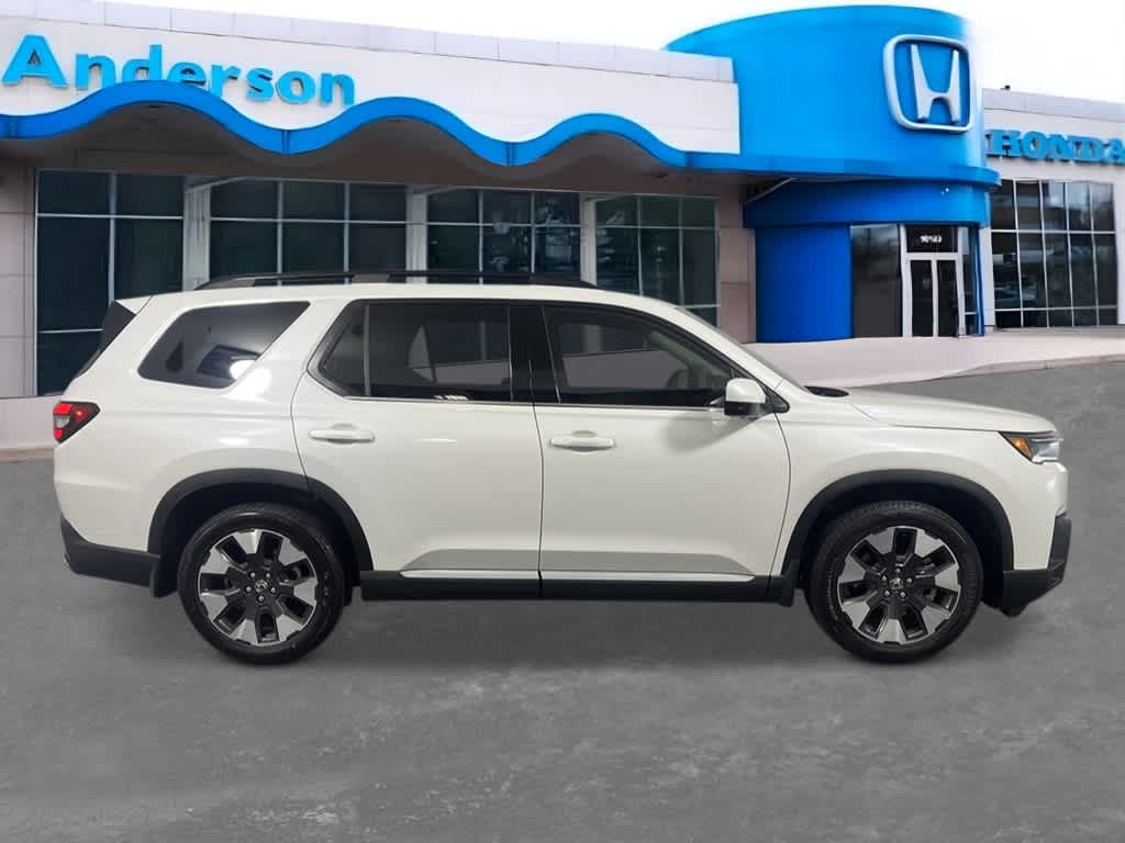 2026 Honda Pilot Elite