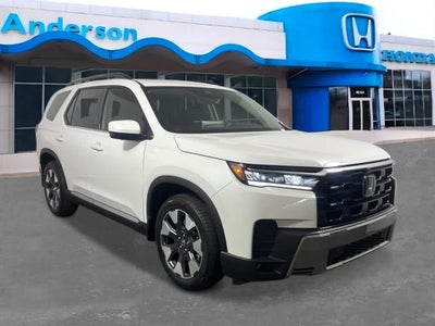 2026 Honda Pilot Elite